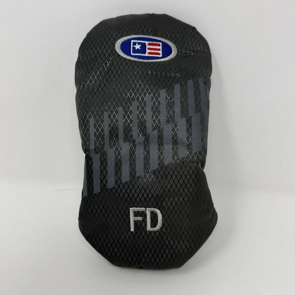 U.S. Kids‎ Golf WT-30s FD Wood Slip-on Head Cover- Used